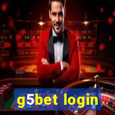 g5bet login